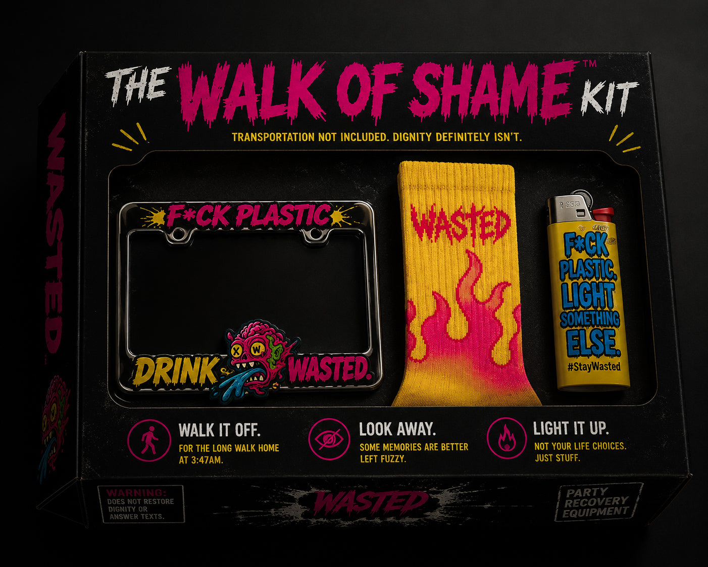 The Walk Of Shame Kit™