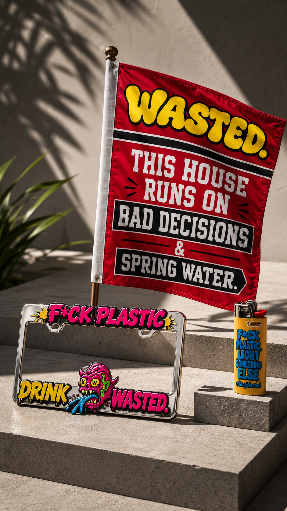 The Party House Kit™