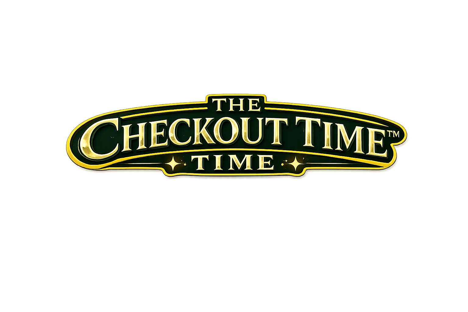 The Checkout Time™ Slippers