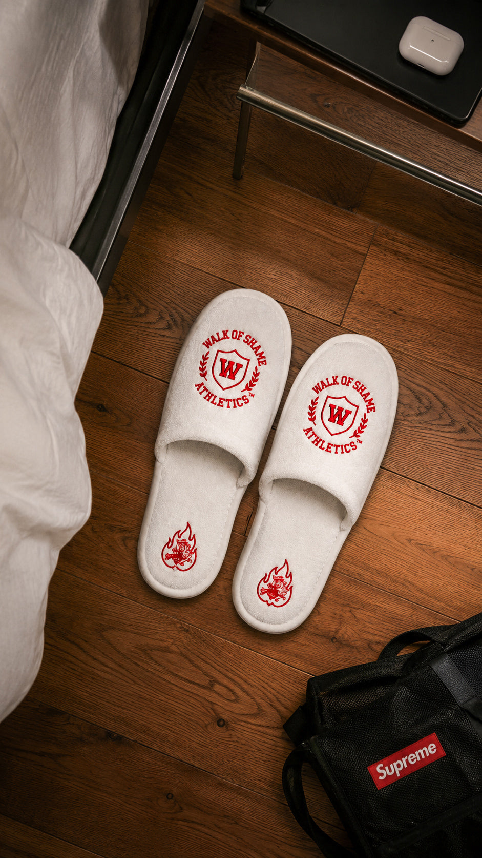 The Checkout Time™ Slippers