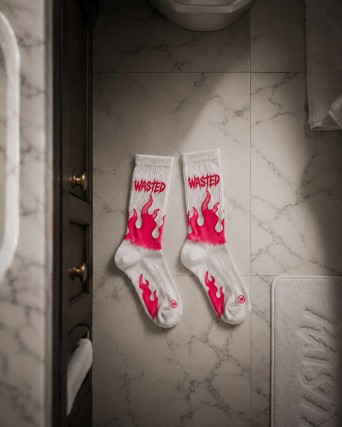 Walk Of Shame™ Athletic Socks