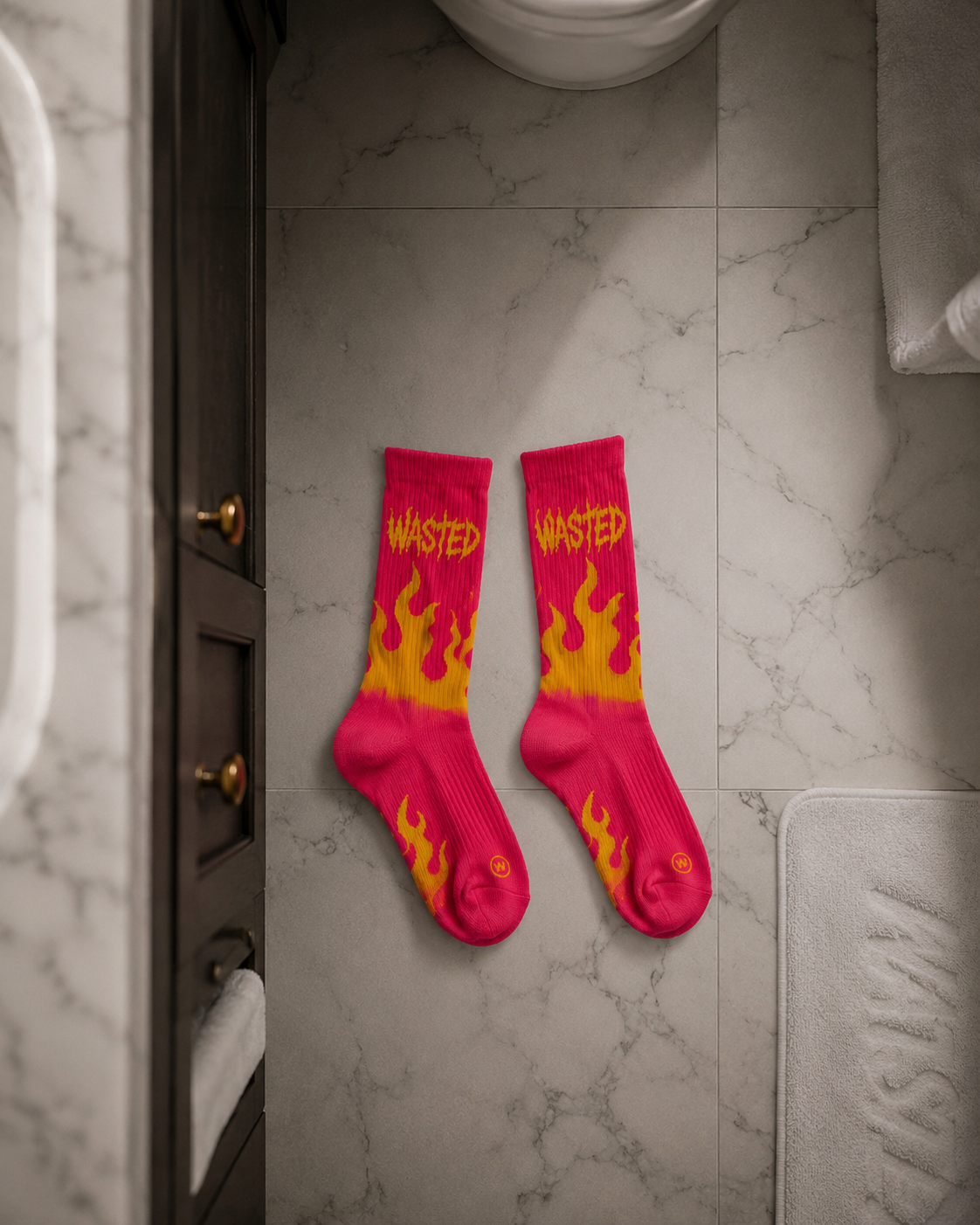 Walk Of Shame™ Athletic Socks