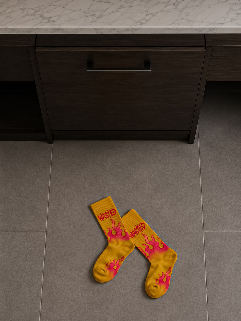 Walk Of Shame™ Athletic Socks