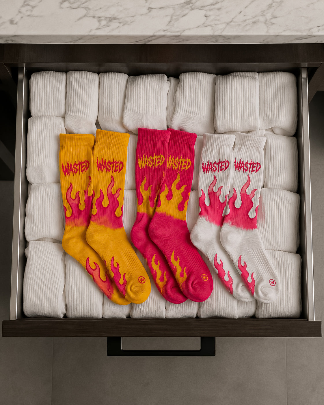 Walk Of Shame™ Athletic Socks