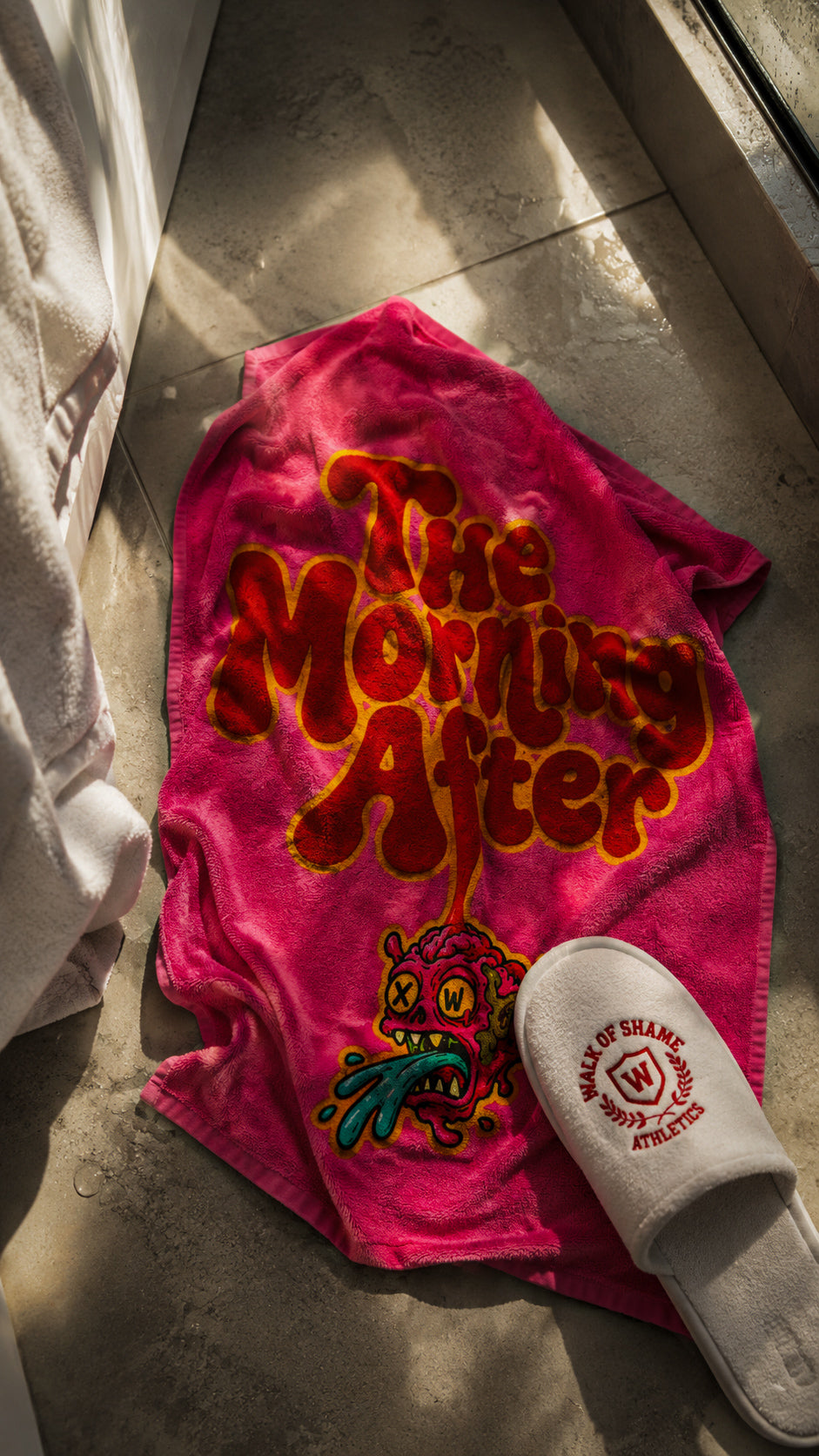 The Morning After™ Recovery Towel