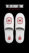 The Checkout Time™ Slippers