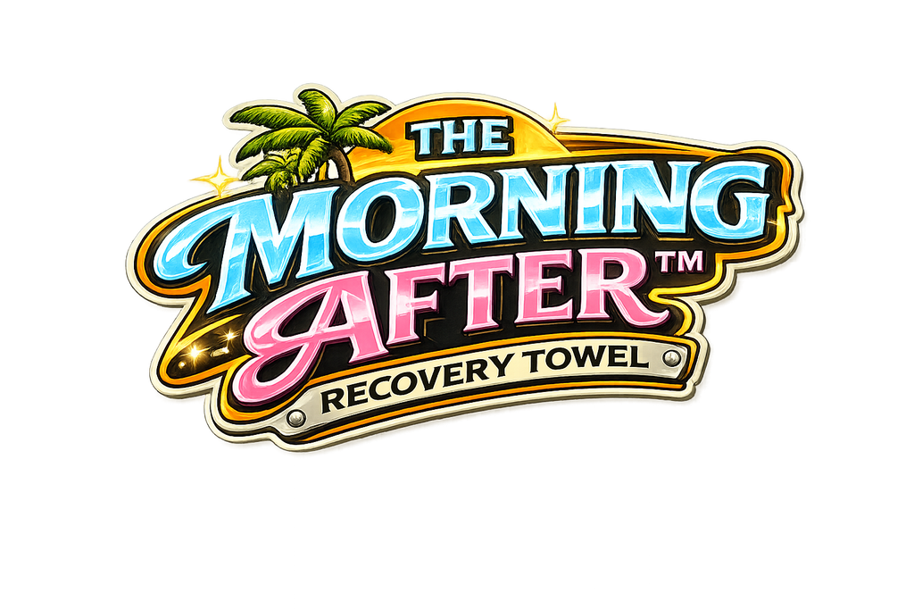 The Morning After™ Recovery Towel