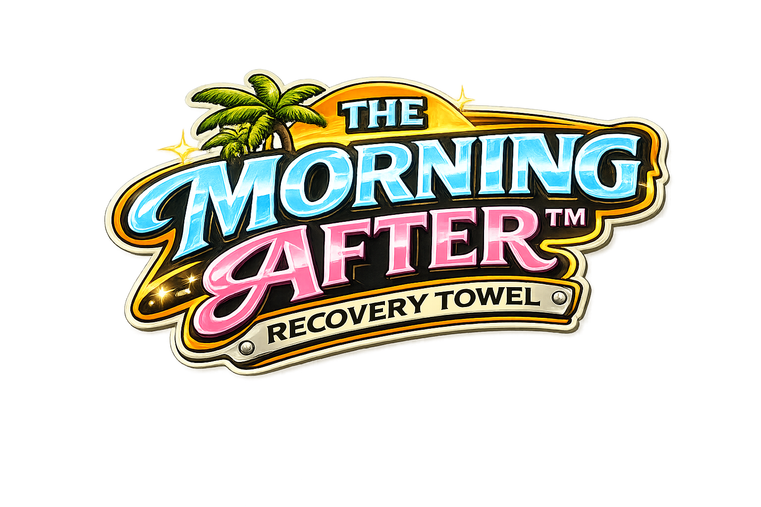 The Morning After™ Recovery Towel