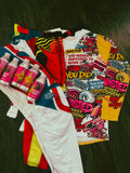 The Legally Hungover™ Motocross Jersey