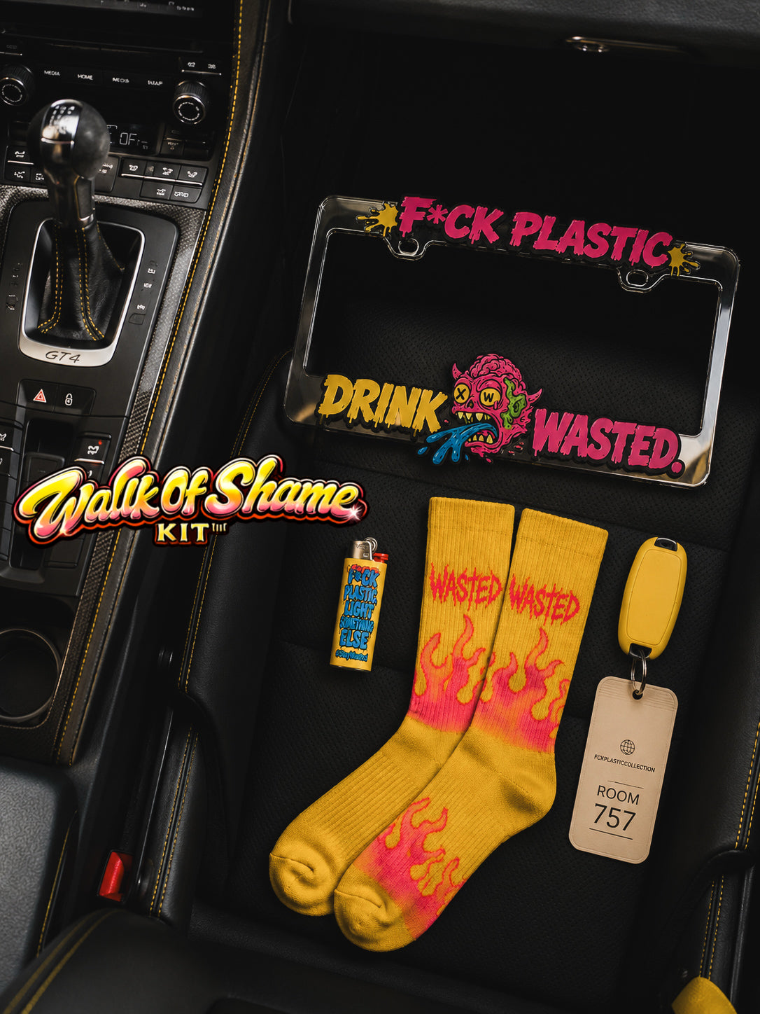 The Walk Of Shame Kit™